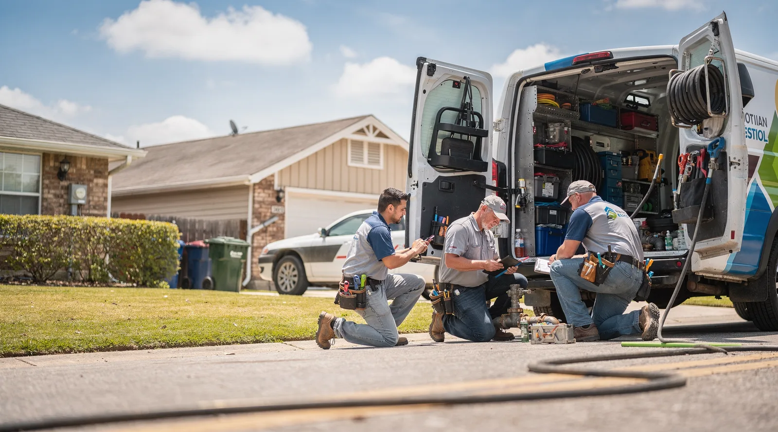 Emergency Plumber in Hammonton, NJ near me